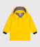 Chubasquero emblemático de bebé amarillo JAUNE
