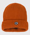 Gorro para niño/niña marron RUSTY