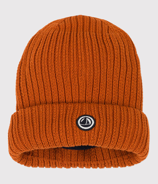 Gorro para ni&ntilde;o/ni&ntilde;a marron