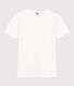 Camiseta L'ICONIQUE de algodón de punto «cocotte» para mujer