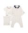Conjunto 4 piezas estampado para bebé niño VARIANTE 1 CN