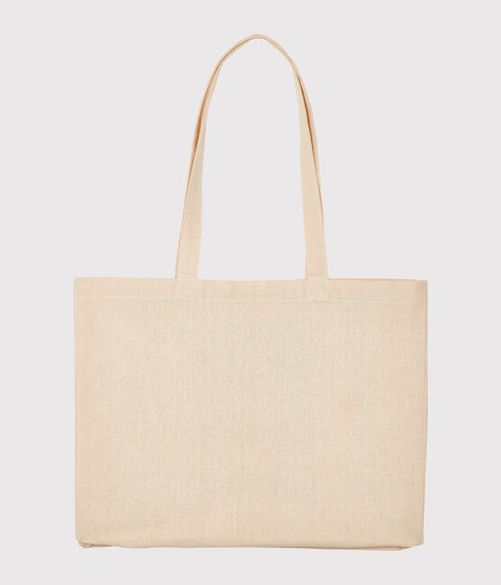 Tote bag blanco MARSHMALLOW