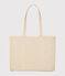 Tote bag blanco MARSHMALLOW
