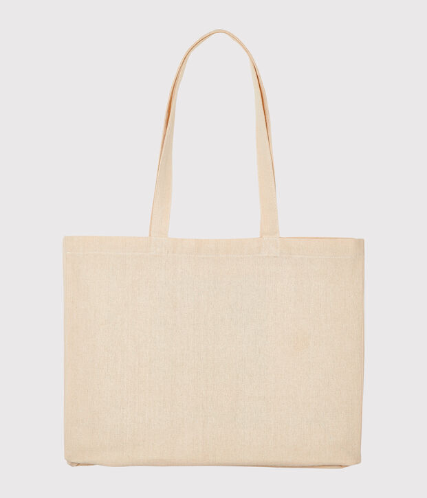 Tote bag blanco