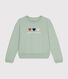 Sudadera de felpa para mujer