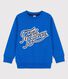 Sudadera de muletón de niño