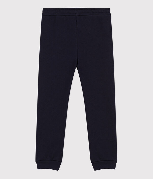 Pantal&oacute;n de ch&aacute;ndal de mulet&oacute;n para ni&ntilde;a SMOKING