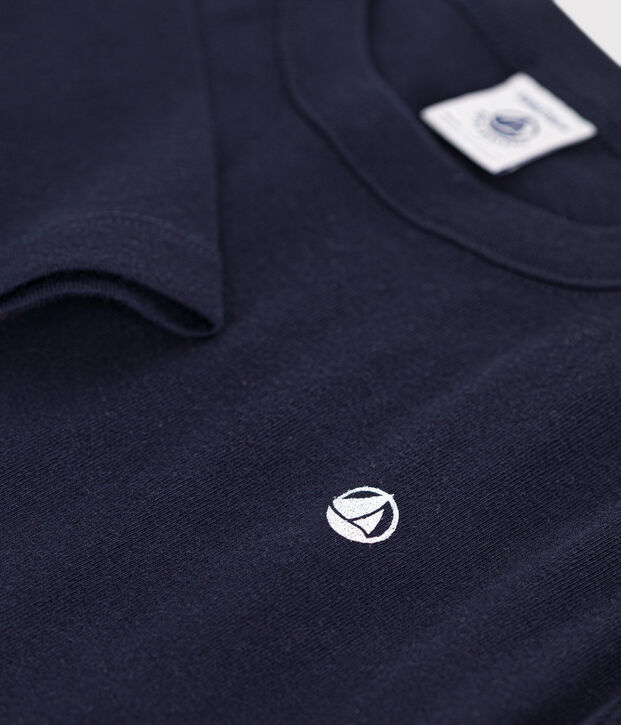 Camiseta de manga larga de punto para ni&ntilde;o/a SMOKING