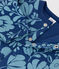 Cárdigan estampado de túbico acolchado para bebé CREPUSCULE/ ROVER