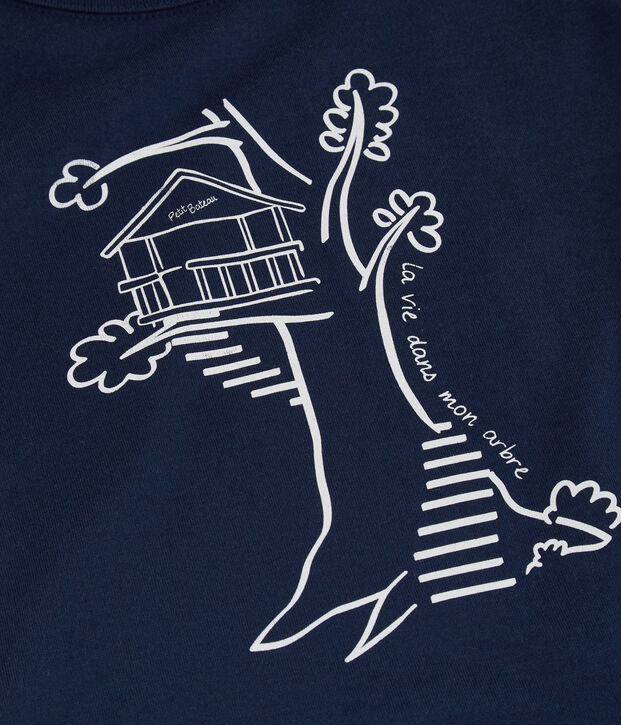 Camiseta de manga corta de algod&oacute;n de ni&ntilde;o MEDIEVAL