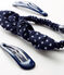 Juego de accesorios de pelo infantiles para niña variante 1