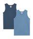 Pack Camiseta sin mangas para niño