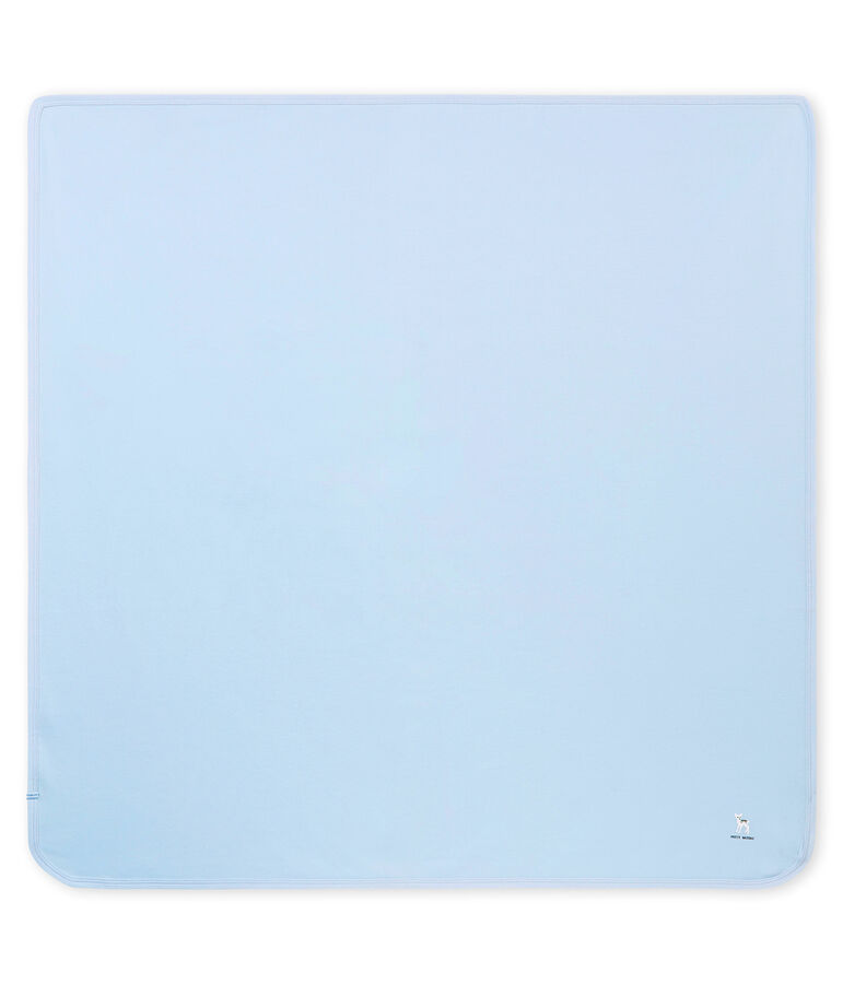 Manta de maternidad para beb&eacute; mixto azul