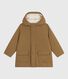 Parka infantil midi lisa