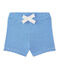 Short bebé niño a rayas azul PERSE/blanco MARSHMALLOW