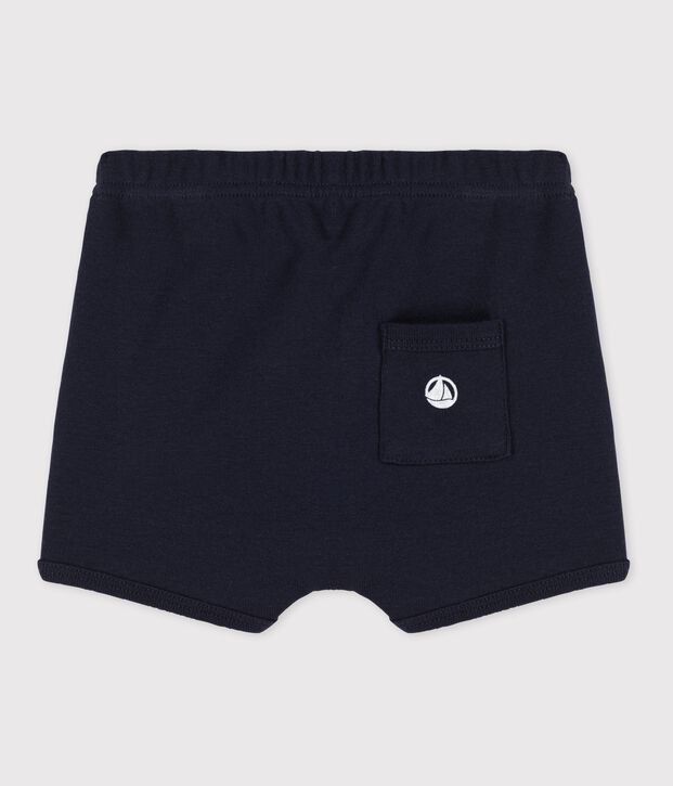 Pantal&oacute;n corto de algod&oacute;n de beb&eacute; SMOKING