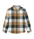 Camisa a cuadros para niño