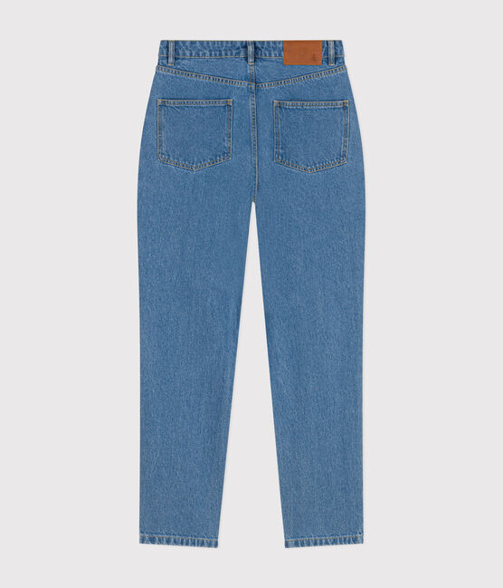 Pantalón denim recto para mujer ULTRA BLEACH