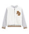 Chaqueta para niño gris BELUGA CHINE