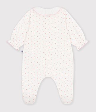 blanco/multicolor