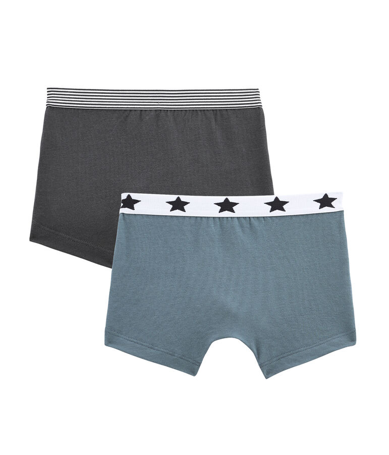 Pack de b&oacute;xer para ni&ntilde;o multicolor