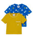 Camiseta manga corta para bebé niño