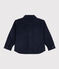 Sobrecamisa de pana de niño azul SMOKING