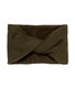 Snood infantil en punto forrado