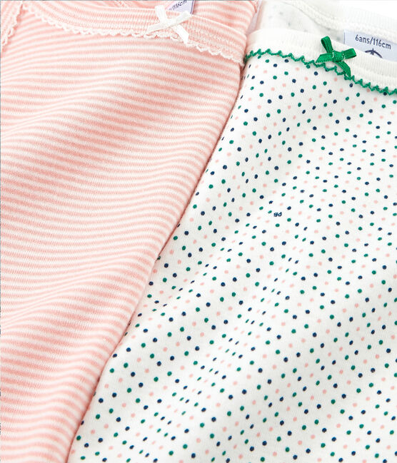 Lote de ropa interior para niña variante 1