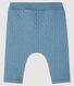 Pantalón de túbico acolchado para bebé