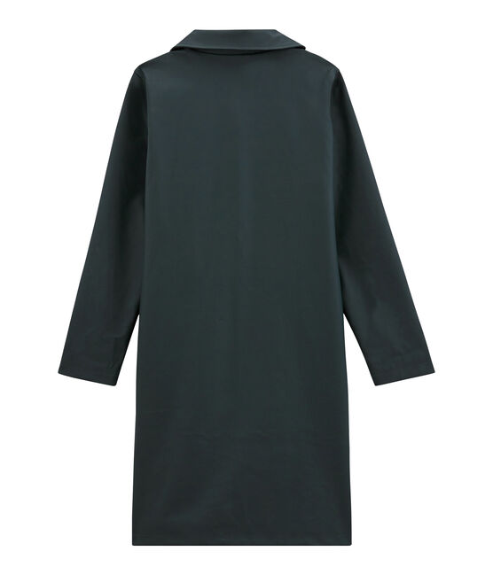 Chubasquero city para mujer verde SHERWOOD