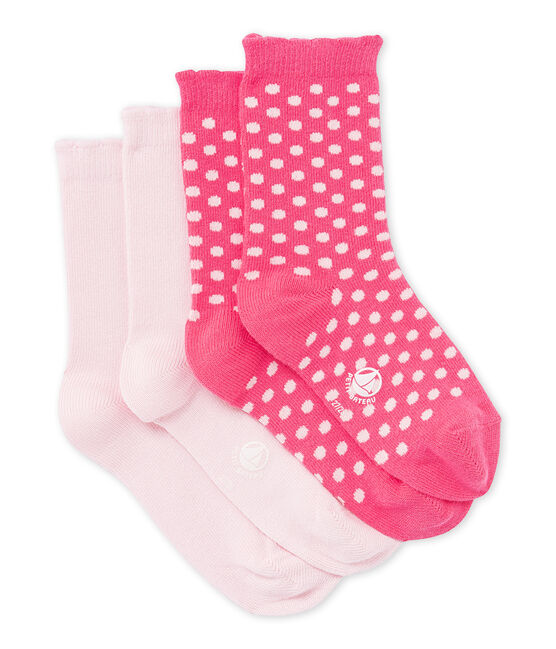 Lote de calcetines para niña lote .