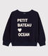 Sudadera de felpa para niño/niña