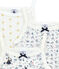 Pack de 3 camisetas de tirantes para niña variante 1