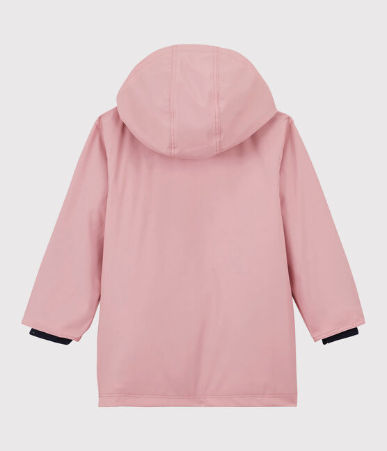 Chubasquero de niña/niño rosa CHARME