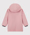 Chubasquero de niña/niño rosa CHARME
