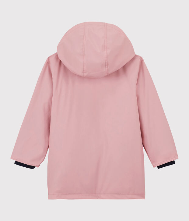 Chubasquero de ni&ntilde;a/ni&ntilde;o rosa