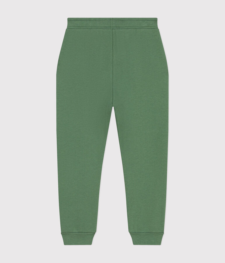 Pantal&oacute;n de ch&aacute;ndal para ni&ntilde;o verde