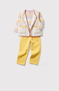 Look de vuelta al cole