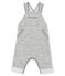 Peto para bebé niño en malla gris GRIS