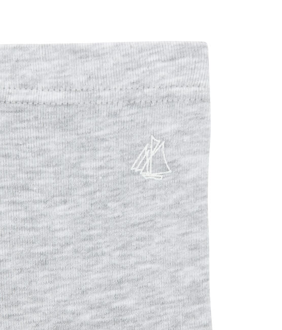 Legging para bebé niña gris BELUGA CHINE