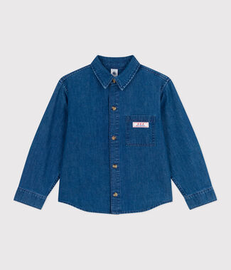 azul DENIM MOYEN