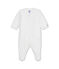 Pijama estampado en terciopelo para bebé unisex