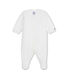 Pijama estampado en terciopelo para bebé unisex