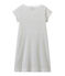 Camisón estampado para niña blanco ECUME/blanco MULTICO