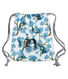 Bolsa de maternidad impermeable estampada