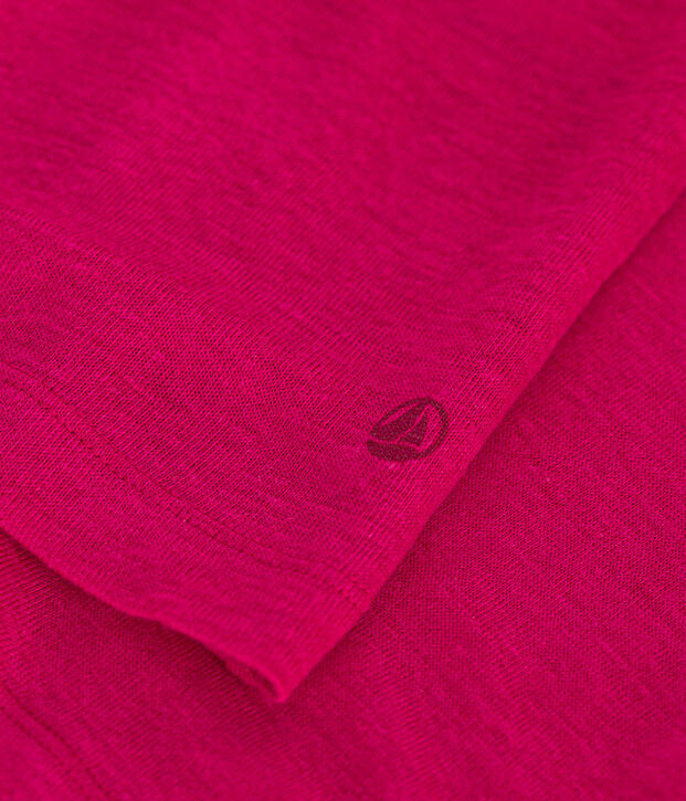 Camiseta, La Ic&oacute;nica de lino de mujer DELHI