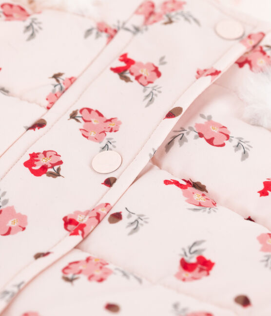 Plumas de niña rosa FLEUR/ MULTICO CN