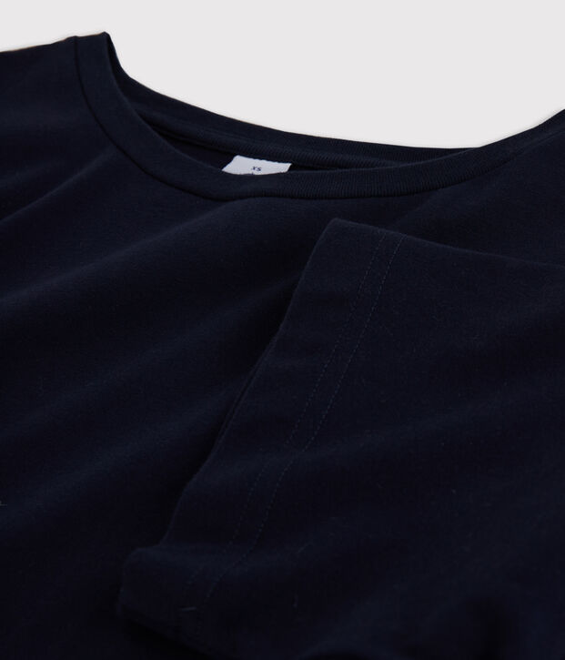 Camiseta LA BOXY de algod&oacute;n de mujer SMOKING
