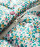 Plumón acolchado para bebé niña blanco MARSHMALLOW/blanco MULTICO